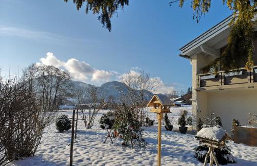 Ferienwohnung Hörndlwand Ruhpolding - Foto 42