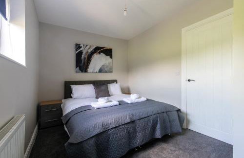 Bagworth House - Spacious 4BR Bungalow in Leicestershire - Photo 26