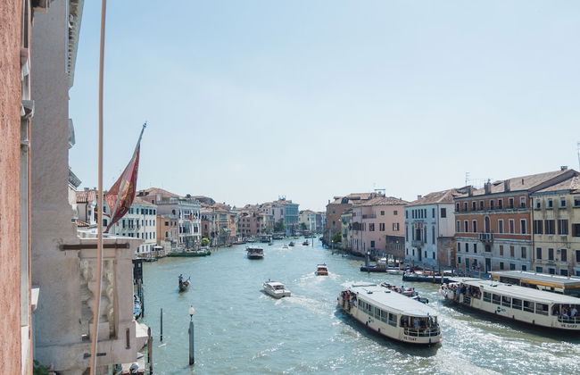 Luxury Apartment On Grand Canal - Foto 56