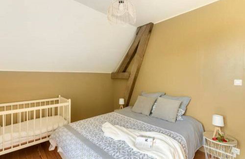 Le gîte du Papillon - Normandy Holiday Cottage - Foto 19