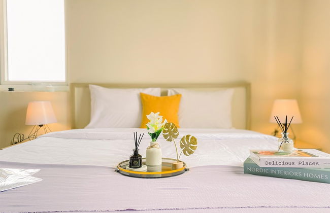 Simply Look Studio Grand Palace Kemayoran Apartment (Free Ipl & Utilities) - Foto 7