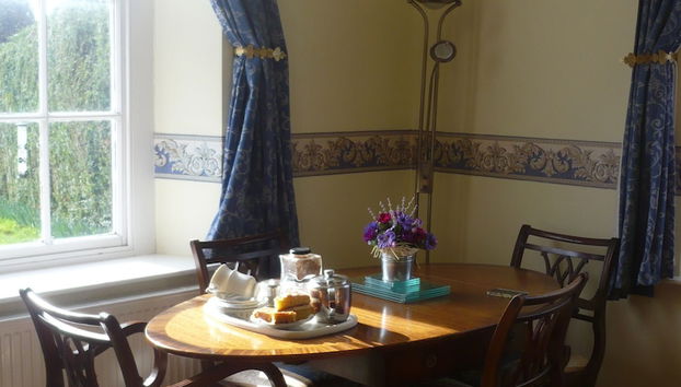 Refeições no quarto