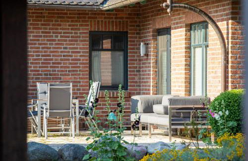 Hafen Seedorf Ferienhaus Suite Seedorf - Foto 58