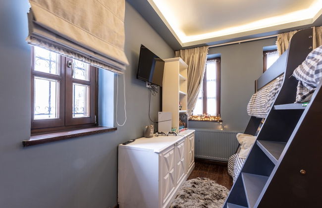 Rock Dandy La Maison de l' Ours - Nymfaio - Foto 7