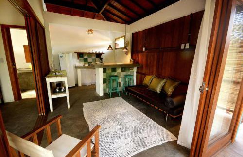 Boa Village- Bungalow com Piscina Natural- Praia de Algodões - Foto 10