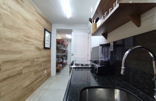 Casa pé na areia com 05 suítes - Photo 8