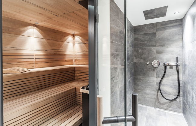 Chalet Montafon in Gaschurn With Sauna - Foto 33