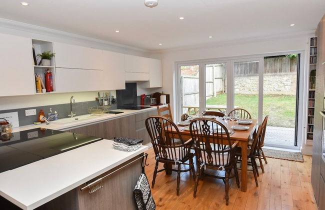 Queens Mews a Coastal Holiday Home - Foto 3