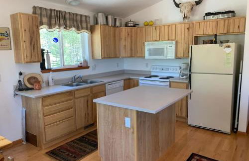 Beautiful Secluded Rocky Mountain Hideaway - Foto 10