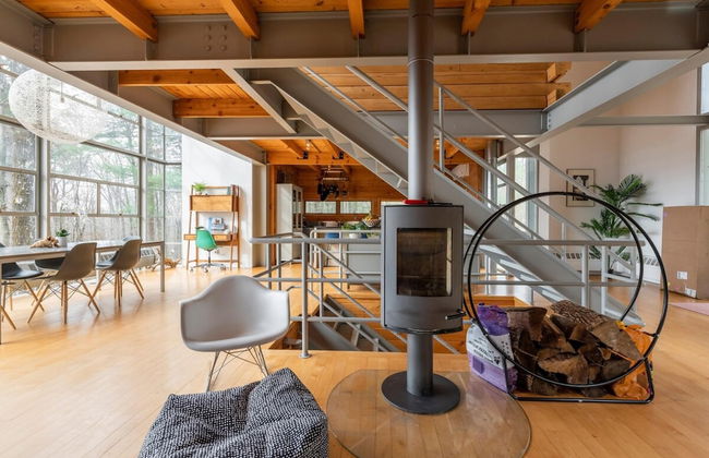 Prvt Architectural Masterpiece w Views hot tub - Foto 14