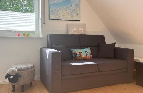 Haus Nordseeliebe mit Außensauna, Outdoor Dusche und Wallbox - Foto 20