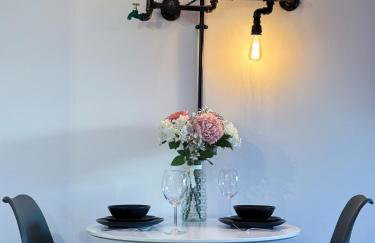 Unique Studio Apartment with Private Garden - Foto 4