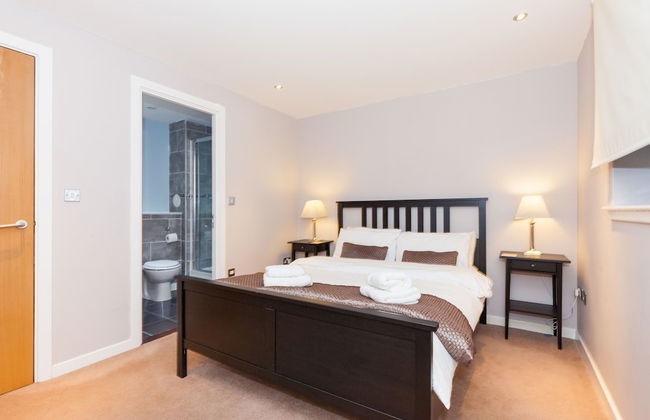 Modern Two Bedroom Apartment - Foto 6