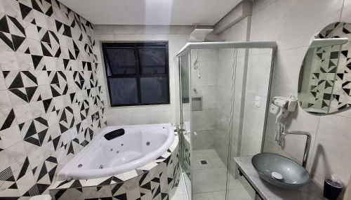 Flat da Belly 904-A - Foto 3, Shower