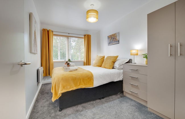 Week2Week Gosforth apartment w balcony - Foto 5