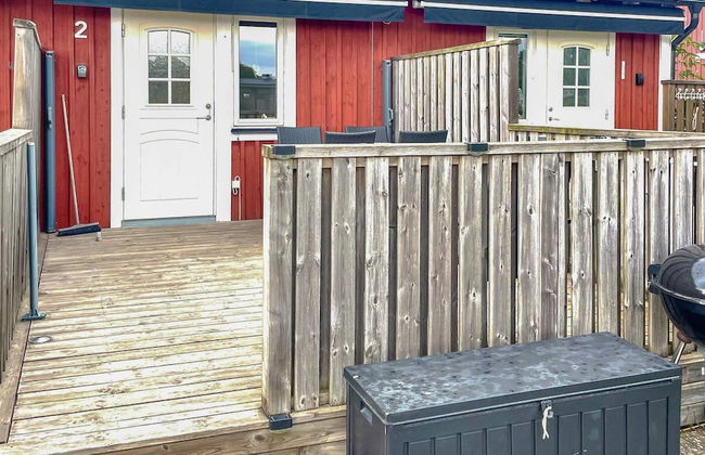 4 Person Holiday Home in Kopingsvik - Foto 18