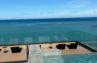 ED NEW TIME 1121 Studio de Luxo à BEIRA MAR de Maceió - Photo 9