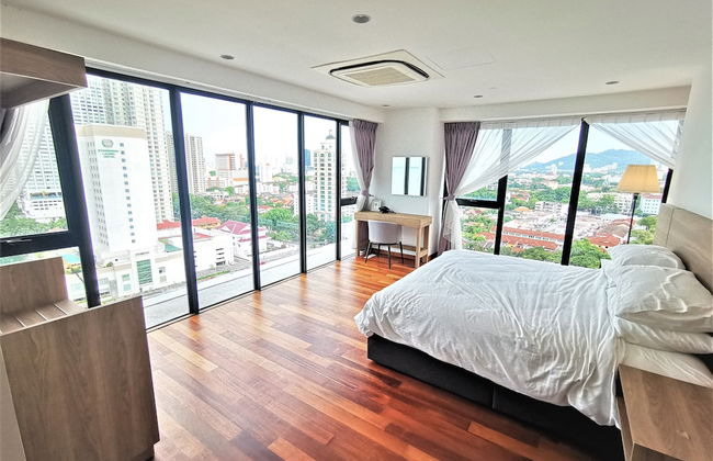 Family Suite Sunrise Gurney Penang - Foto 15