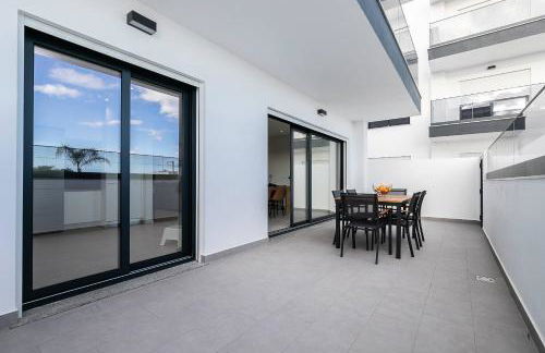 SunShine View Apartment In Conceicao De Tavira - Foto 17