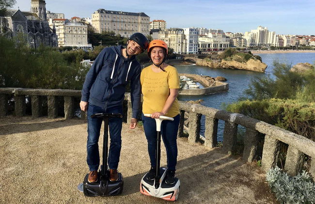 Tour en segway por Biarritz - Foto 2