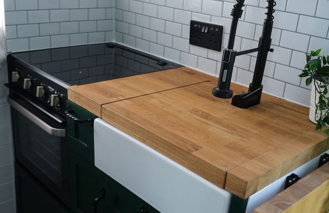 Superb 4 Berth Campervan With Kingsize bed - Foto 9