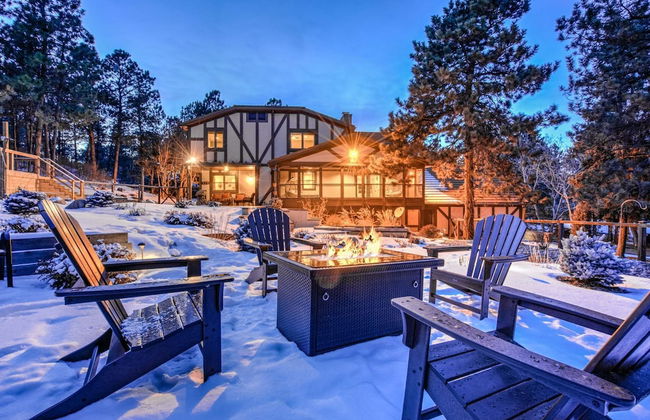 5BR Poe Manor Entertain,hot Tub+has Everything! - Foto 55