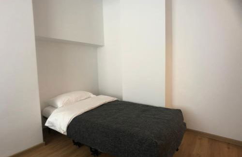 AM City Apartment 24h Self-Check-In, Free Parking, U-Bahn 350m, Netflix - Foto 12