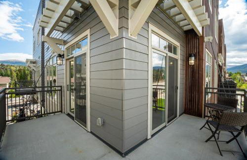 Cozy Downtown Condo with Jacuzzi 5 Min to Resort - Foto 4