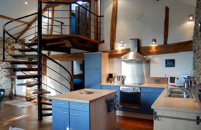 Holiday Home in Verviers With Sauna & Fireplace - Foto 9