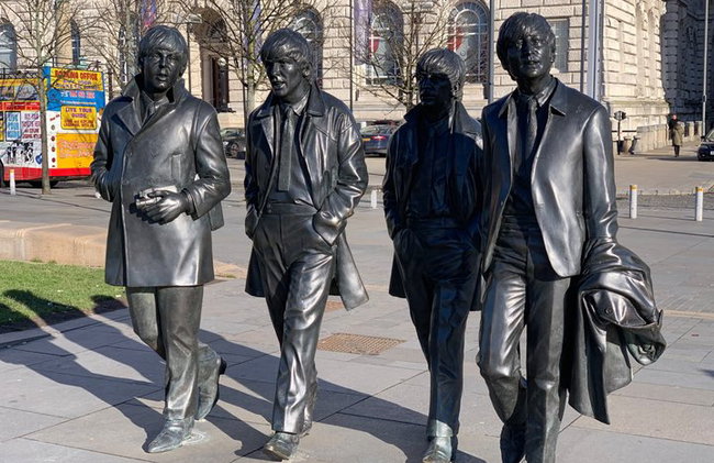 Private Beatles Walking Tour - Fortgeschrittener Blue Badge - Kostenlose Kinderplätze - Foto 1
