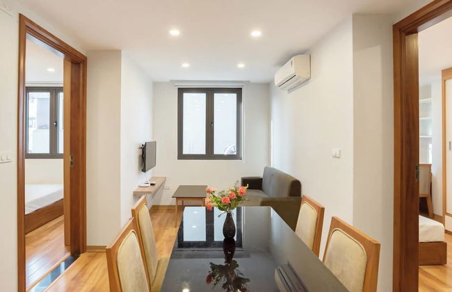 An Nguyen Building - Foto 12