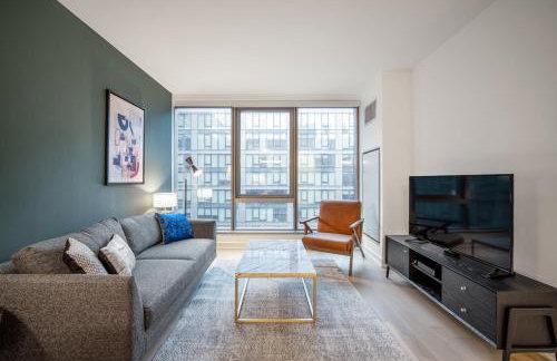 Navy Yard 1BR w WD Gym Doorman nr Metro WDC-125 - Foto 1