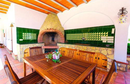 Villa Balneari Resort Casa Vacances Per Famílies Chalet Casa Rural - Foto 28