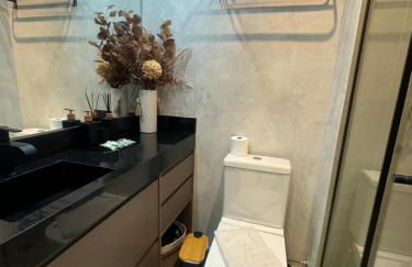 Wi-Fi Rápido, Piscina e Garagem, 5 minutos do Allianz Parque - Foto 17