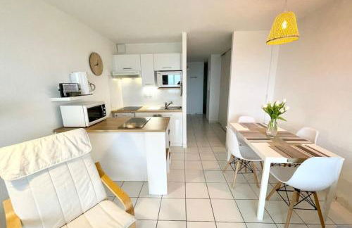 Splendide T2 Archi Cocooning Vue mer 180 - Foto 11