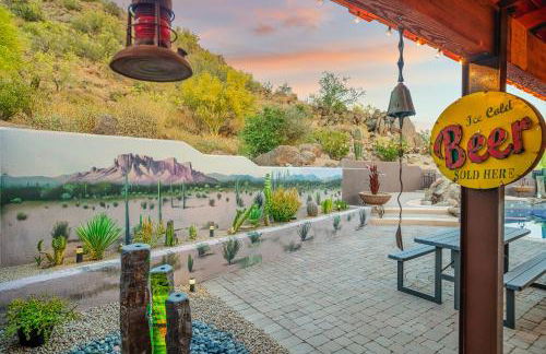 Quail Mountain Desert Resort: Heated Pool, Mt Vews, all BR's King & TV's, Hiking - Photo 34