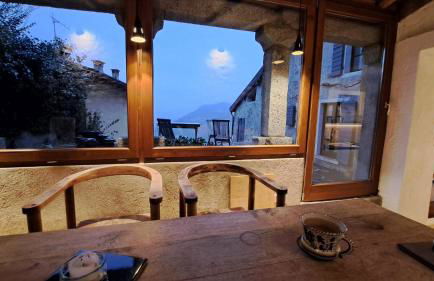 Seeblick und offener Kamin - Casa di Florian - Photo 46