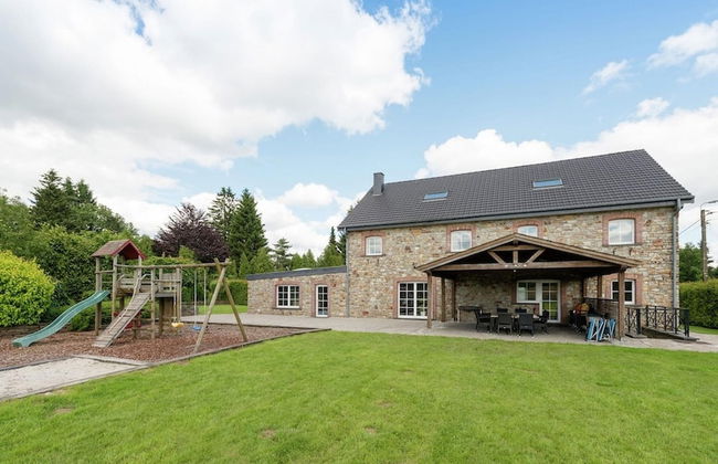 Holiday Home in Hockay With Private Pool - Photo 1