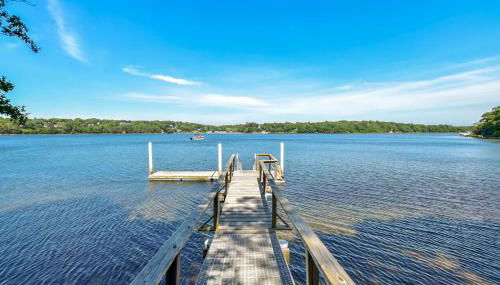 Luxury Waterfront Home w Heated Pool and Hot Tub - Foto 5