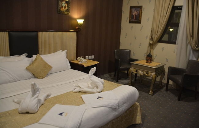 Warood Alsafwa Villas & Hotel Suites - Photo 50