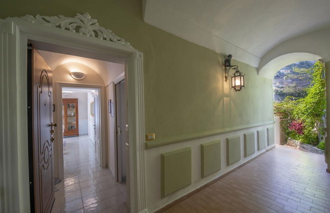 Villa Bellavista in Amalfi - Foto 12