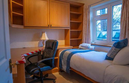 Farnborough Stay - 5 Bedroom - Foto 29