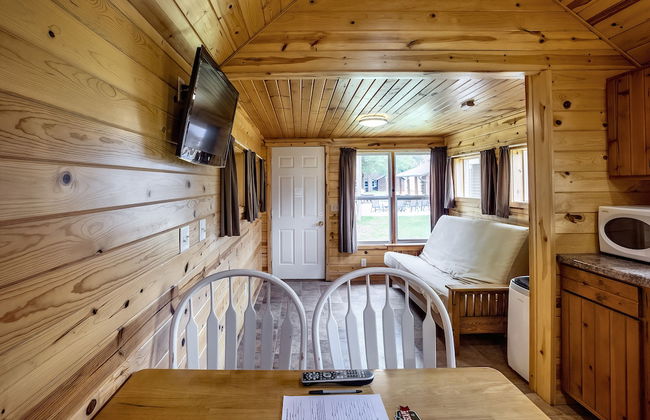 Big River Escape Riverside Cabins - Foto 31