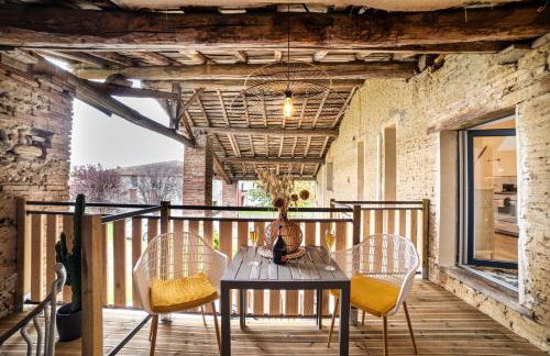 Le Cocon & SPA Privé - l'Oliveraie d'Eurocentre - Foto 9