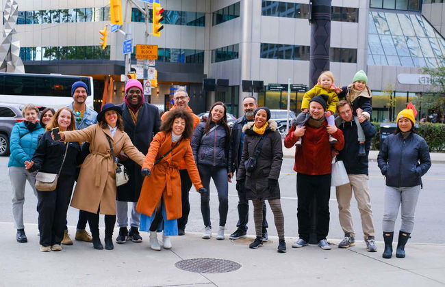 Toronto Free Walking Tour - Foto 2