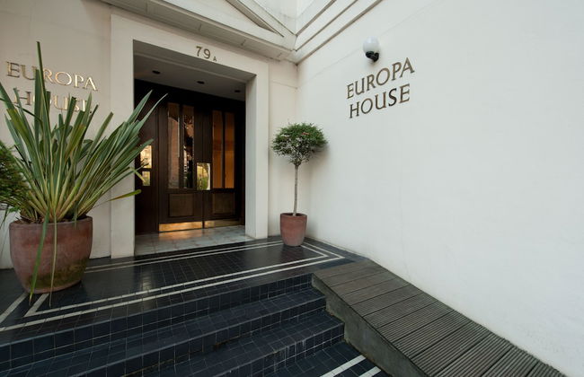 Europa House Apartments - Foto 31