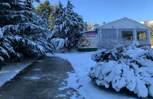 ECO VILLA OLYMPUS with sauna and swimming pool - Foto 44