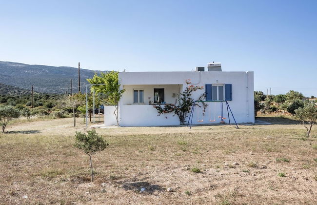 Marathitis Cottage House - Aegean sea View - Foto 30