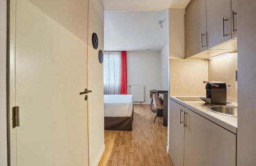 Appart'hôtel Odalys City - Paris Montmartre - Foto 66