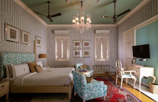 Rajmahal Palace RAAS - Foto 30